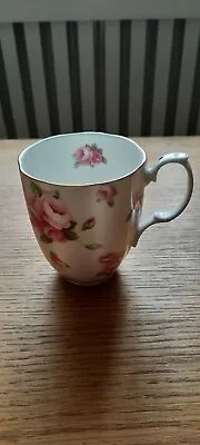 Buy Royal Albert Rose BLUSH  100 Years Anniversary Mug • 19.99£