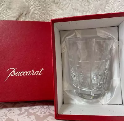 Buy Baccarat Equinox Glass With Box 8.5cm X 9.5cm • 108.92£