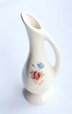 Buy Vintage Anglia Pottery (billinghay Lincolnshire) Vase Excellent Condition  • 10.50£