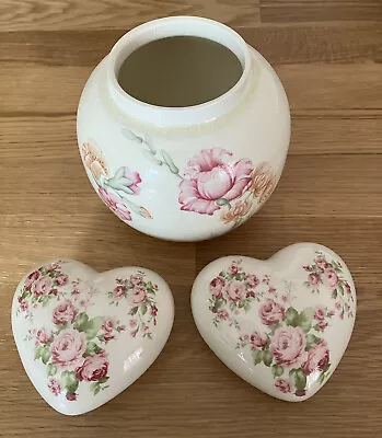 Buy Mid Century Arthur Wood Squat Bowl Vase Stamped 5956 5.5 - Free Hearts X2 ❤️ • 4.99£