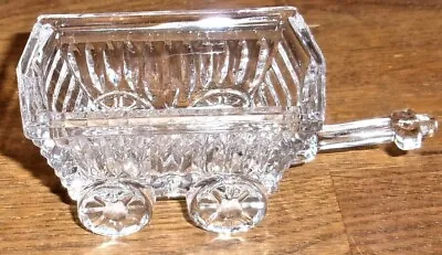 Buy  Wagon Figurine- Cut Glass- Princess Royal?  • 12.80£