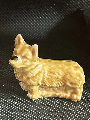 Buy Vintage Wade England Whimsie Corgi Ornament Nose Painted Wrong Rare Ornament Dog • 18.89£