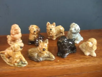 Buy Wade Whimsies Dogs English Whimsies Set 5 Children's Pets Select Which You Want • 1.50£