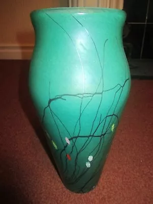 Buy Superb John Ditchfield  Glasform Large Millefiori Art Glass Signed Vase • 395£