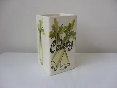 Buy Toni Raymond Pottery Celery  Pot / Jar • 6£