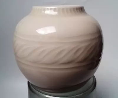 Buy Agnete | Anita Hoy For Buller's Studio Pottery Vase, Circa 1940-1950 11  Cm • 40£