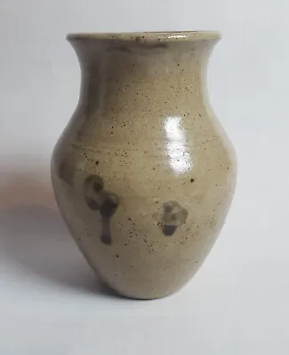 Buy Nicholas Vergette Studio Pottery Stoneware Vase Vintage 1940s Pre Piccassettes • 95£