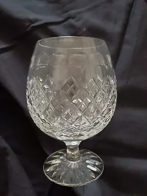 Buy Royal Brierley Brandy Glass Henley Pattern • 22£
