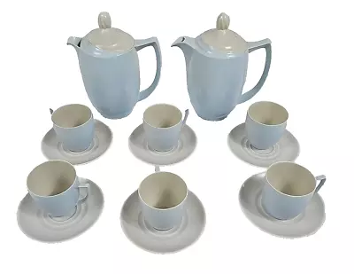 Buy Vintage Branksome China Tea Coffee Set Made In England Tea Coffee Cup Plate READ • 72.65£