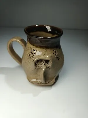 Buy Pretty Ugly Pottery Wales Cup/Mug Approx 3.5” Tall • 8.50£