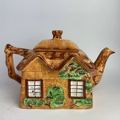 Buy Vintage Cottage Ware Teapot Hanley Staffordshire • 10£