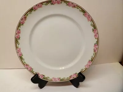 Buy Alfred Meakin Glasgow Small Roses Pattern 9 7/8  Plate • 7.56£