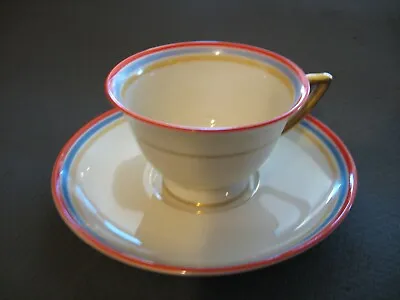 Buy Thomas Ivory Bavaria Replacement Espresso Cup And Saucer  • 12.49£