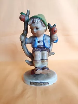 Buy Goebel M.j. Hummel W Germany Vintage Apple Tree Boy Figurine  • 8£