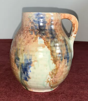 Buy Shorter And Son Drip Glazed Vase 5.25” Tall • 7£