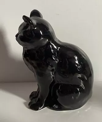 Buy Sylvac Black Cat Ornament • 5.95£