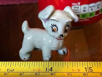 Buy Wade Disney Dog C Porcelain Original Classic Figure Miniature Ornament • 8.61£