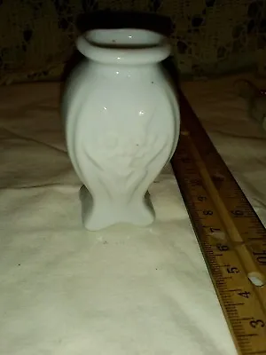Buy Vintage Figurine Miniature Vase Japan Porcelain Tiny • 6.23£