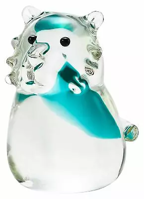 Buy ADERIA Glassware ETOmusubi Zodiac Ornament Jade Tiger F-47129 MADE IN JAPAN • 44.91£