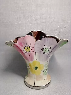 Buy Vintage Arthur Wood Vase ~ Athena Pattern ~ Made In England UK Only  • 12£