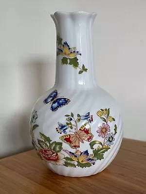 Buy AYNSLEY  Cottage Garden  Posy Vase 5  • 2.95£