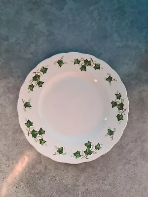 Buy Vintage Colclough Dinner Plates With Ivy Print Plus 2 Side Plates  • 30£