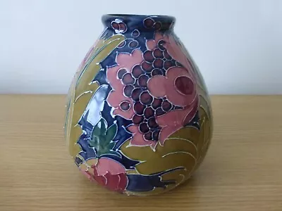 Buy Charlotte Rhead  Seed Poppy Onion Pot By Wood And Sons Excellent Undamaged Cond • 155£