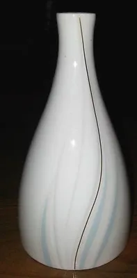 Buy Royal Doulton IMPRESSIONS Willow Wisp Vase By Gerald Gulotta • 8.95£