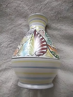 Buy Denby Glyn Colledge Hand Painted Lamp Base (no Fittings). New Glyn Ware. VGC. • 25£