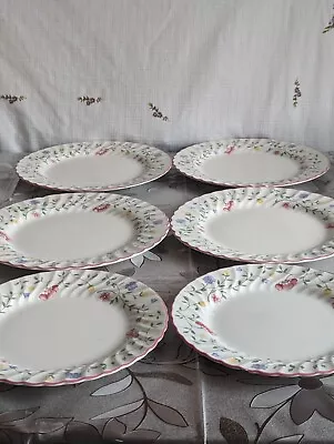 Buy Johnson Brothers Summer Chintz Mixed Plates( Different Size) • 0.99£