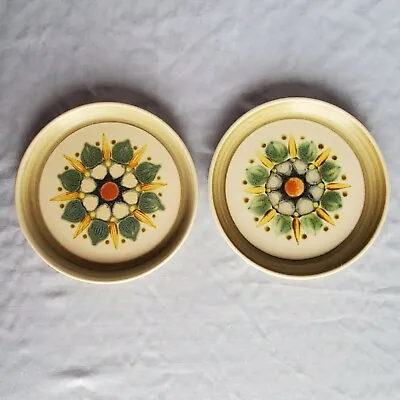 Buy 2 Sherwood Bread & Butter Plates By Langley - Hard To Find! • 26£