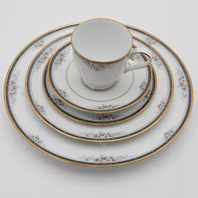 Buy Noritake  Ontario  5 Piece Place Setting Price Is For One 5 Piece (6 Available) • 22.26£