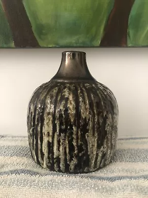 Buy Striking & Iconic Ceramano 222  Fat Lava  Vase - West German Pottery RARE FIND • 38£