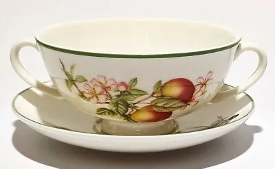 Buy St Michael Ashberry Double Handled Soup Bowl • 12.99£