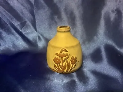Buy Small Vintage Stoneware Vase, Tremar, Cornwall • 6£