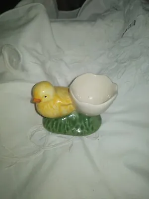 Buy Yellow Chick Eggcup • 8£