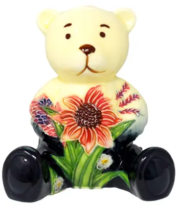 Buy Item 5907 - Old Tupton Ware 10 Cm Teddy Bear   Summer Bouquet   Boxed • 14.45£