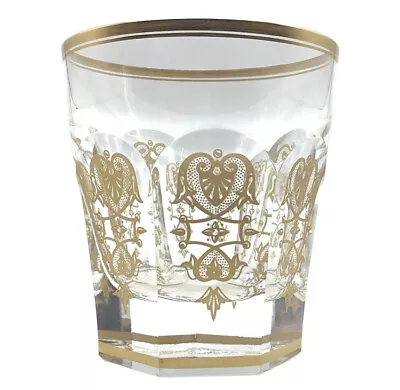 Buy Baccarat Tableware Empire Harcourt Tumbler Crystal Rock Glass With Box F/S Japan • 305.62£