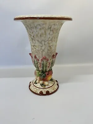 Buy Fitz And Floyd Venetian Romance Centerpiece Vase  • 48.25£