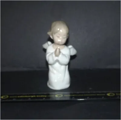 Buy Lladro  Praying Angel  Child Figurine • 9.99£
