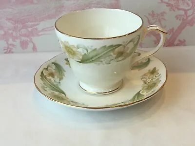 Buy Duchess Greensleeves Cup & Saucer - 6 AVAILABLE • 2.95£