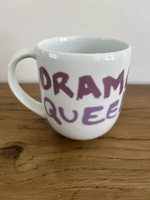 Buy Royal Worcester Jamie Oliver Drama Queen Mug 2005 • 9.95£