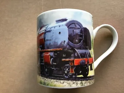 Buy New Boxed Duchess Of Hamilton Steam Train Engine Gift Fine China Mug Free P+P • 10.99£