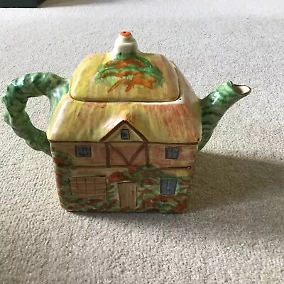 Buy Vintage Price Kensington Pottery Teapot House Country Ware • 5£