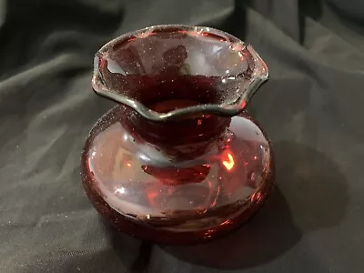 Buy Ruby Red Glassware • 14.40£