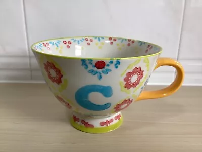 Buy Tesco Large Letter C Mug / Cup - New • 8£