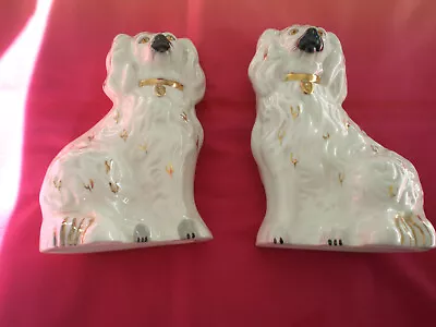Buy Pair Of Beswick Dogs- Small Size • 5£