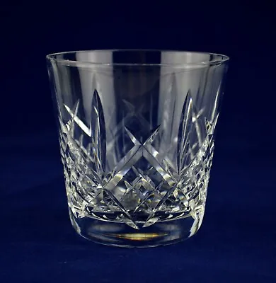 Buy Webb Corbett Crystal  JULIA  Whiskey Glass / Tumbler - 7.6cms (3 ) Tall • 12.50£