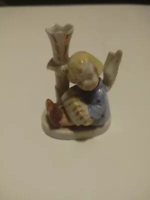 Buy Vintage Occupied Japan Angel Figurine • 4.81£