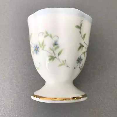 Buy Vintage Royal Albert 'Caroline' Design Egg Cup, Floral Egg Cup, Fine Bone China. • 6£